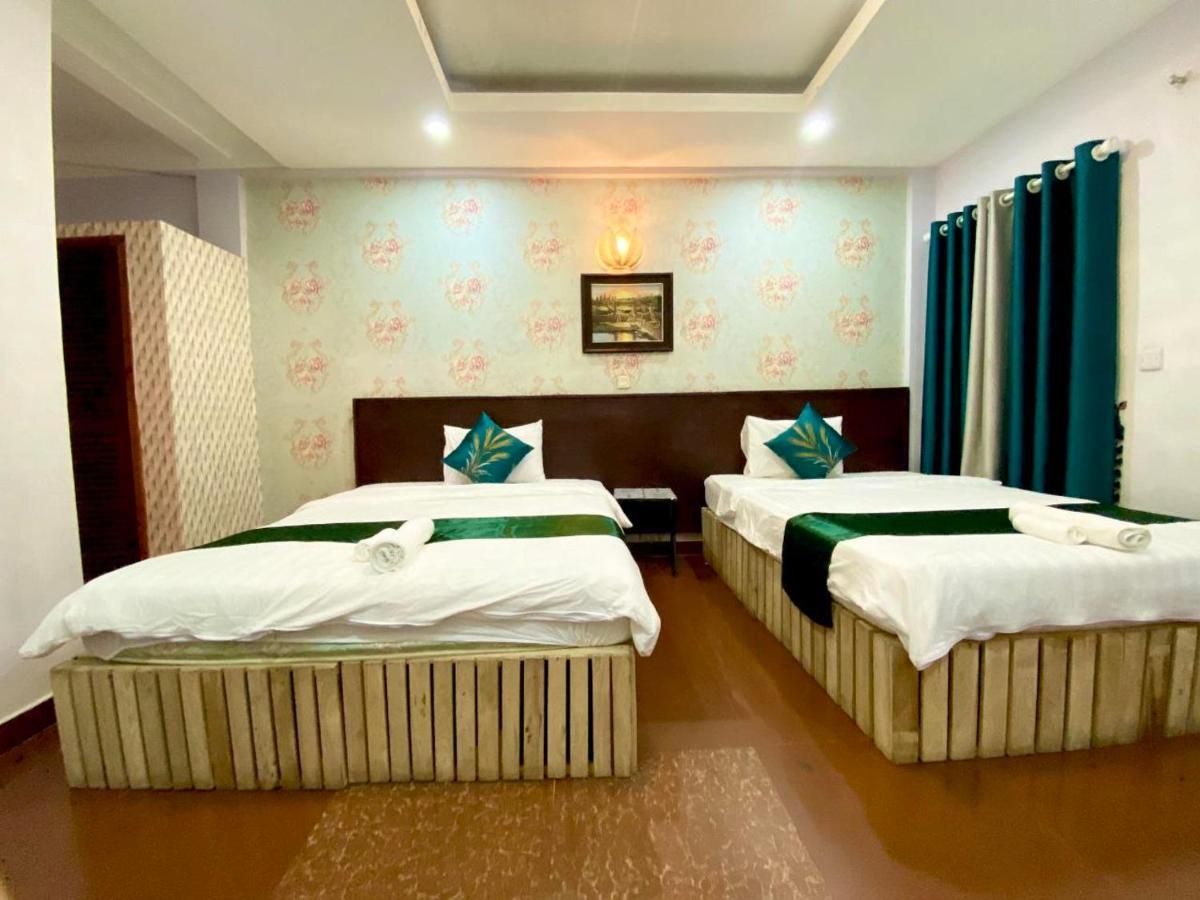 Moonlight Villa Phnom Penh Exterior photo